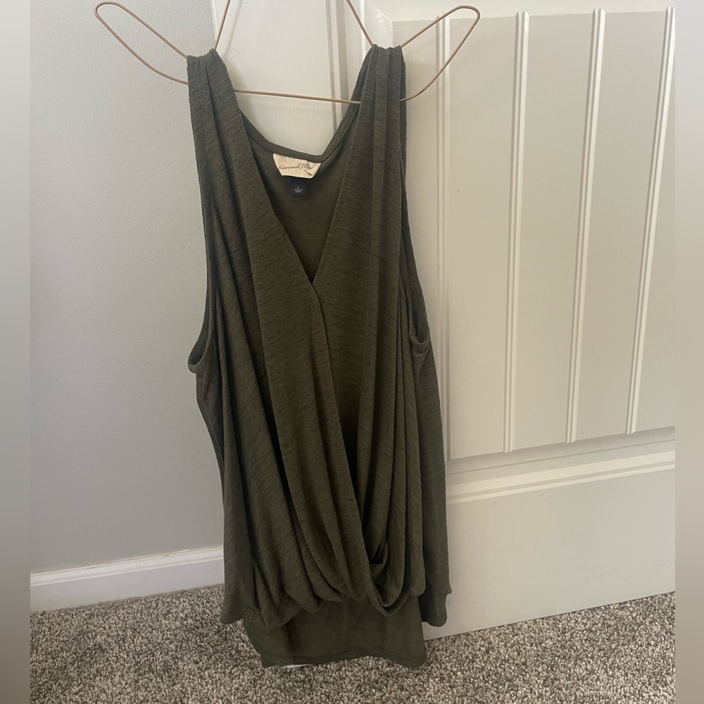 Olive Tank